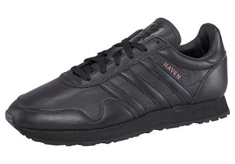 adidas schuhe leder größe 35 outdoor|adidas sneakers leder.